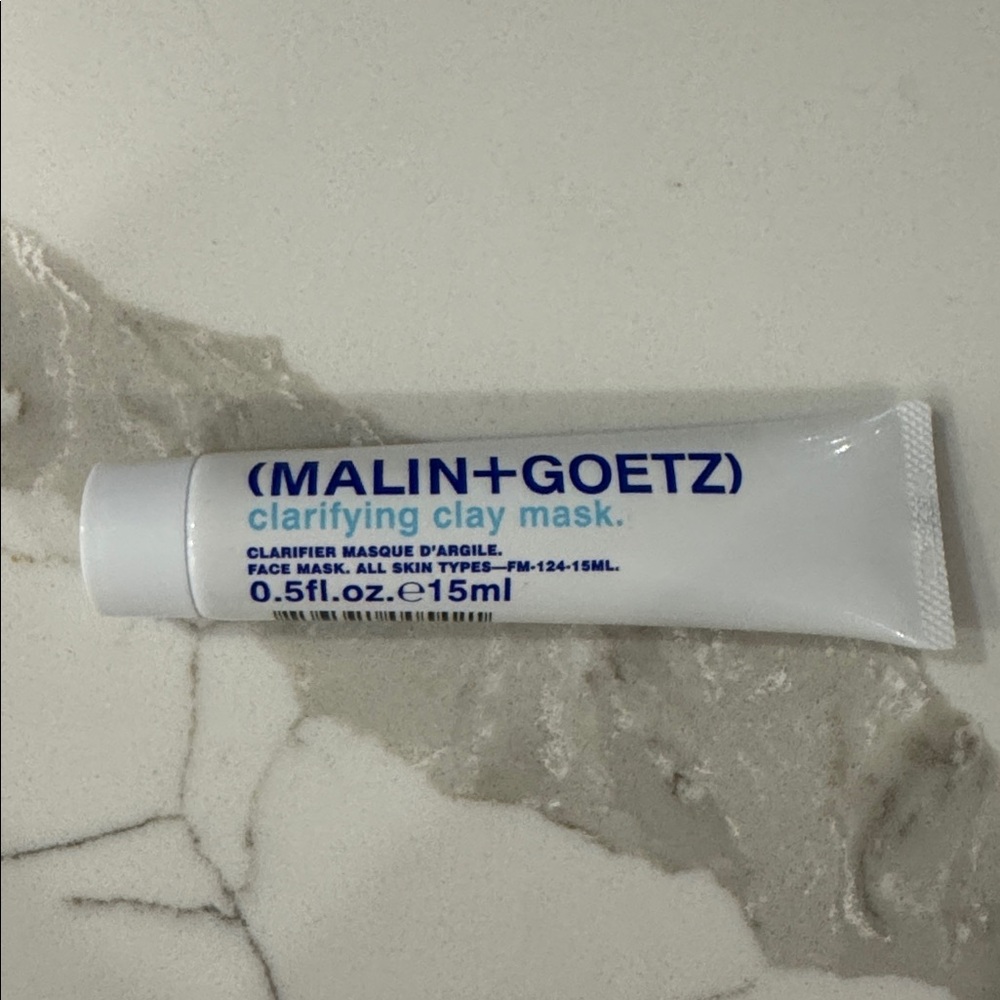 🌸5/$25🌸 Malin + Goetz clarifying clay mask